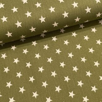 Estrelas - Verde