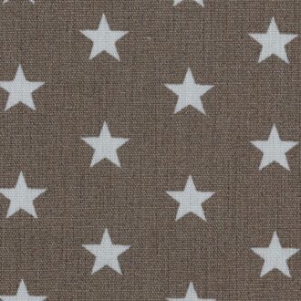 Estrelas - Castanho Taupe