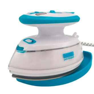 Mini Ferro com Vapor e Base
