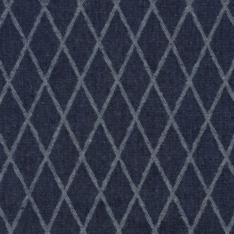 Tecido de Ganga Jacquard Diamantes