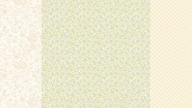 tecido Strip-It Kathleen's Story Multi