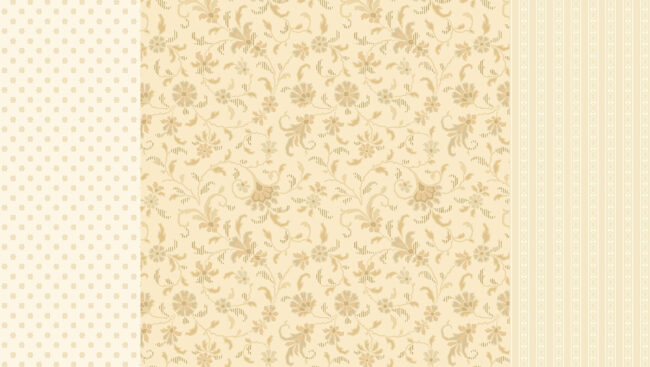 tecido Strip-It Kathleen's Story Cream