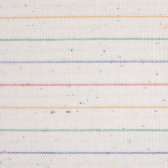 Canvas Reciclado Single Tweed Stripes