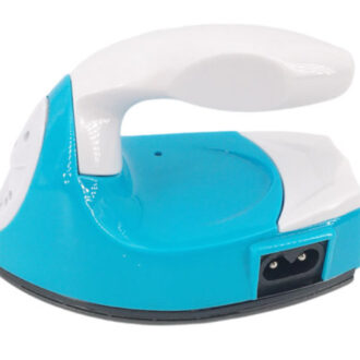 Mini Ferro de Engomar sem Vapor